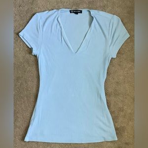 Light blue Inc women’s XS tee